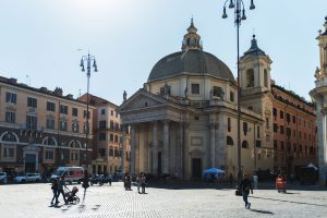 Chiesa di Santa Maria in Montesanto